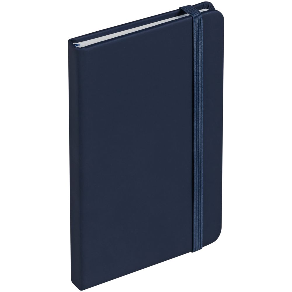 Блокнот Nota Bene, синий — изображение 3