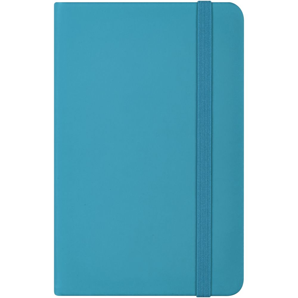 Блокнот Nota Bene, бирюзовый — изображение 4