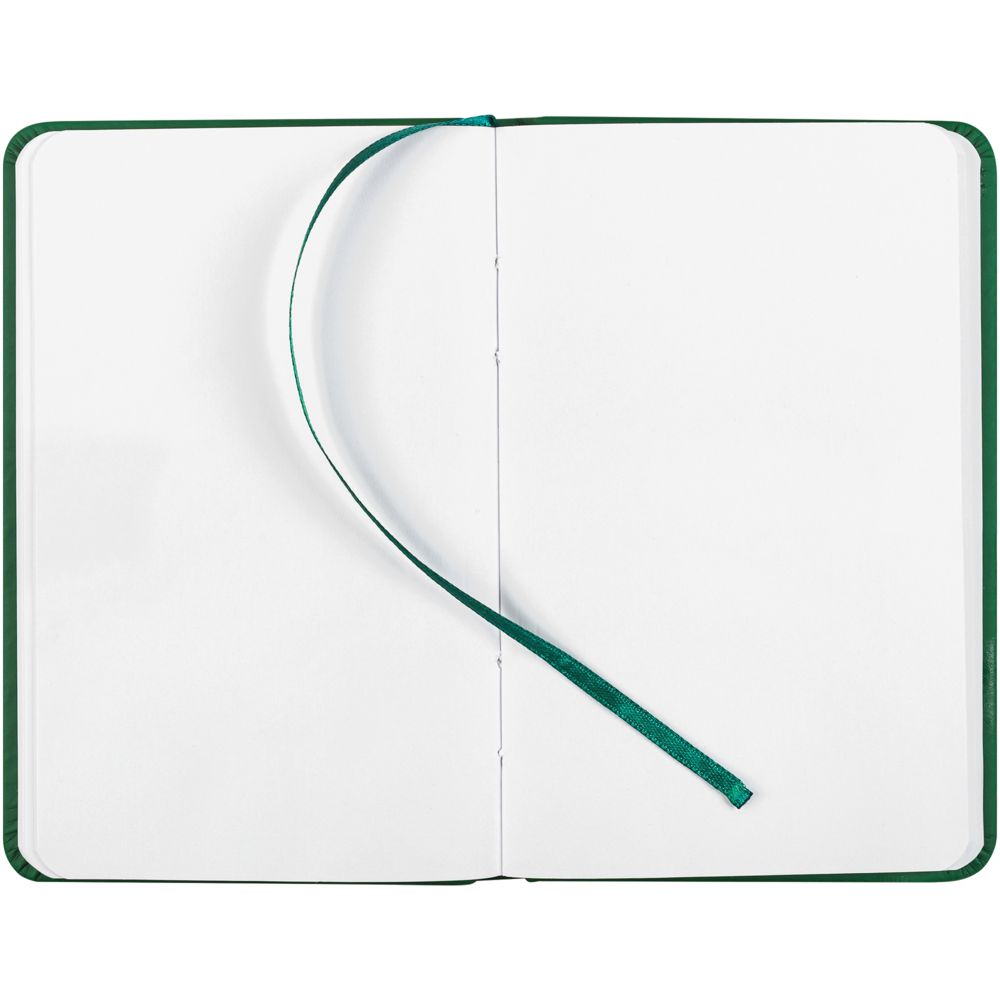 Блокнот Nota Bene, зеленый — изображение 6