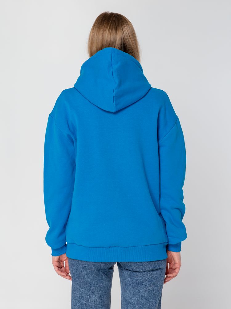 Худи Kirenga Heavy 2.0, бирюзовое — изображение 15