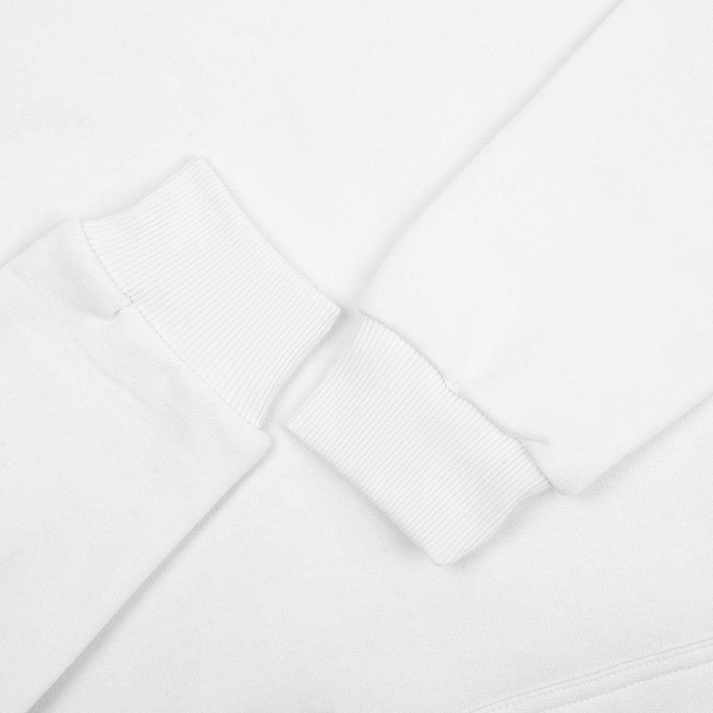 Худи Kirenga Heavy 2.0, белое — изображение 5