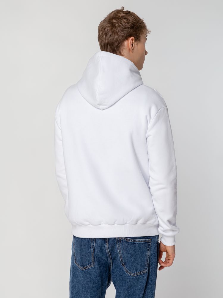 Худи Kirenga Heavy 2.0, белое — изображение 15