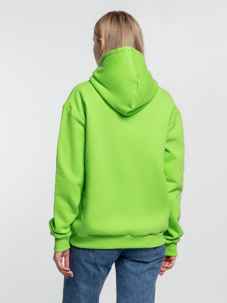 Худи Kirenga Heavy 2.0, зеленое яблоко — изображение 14