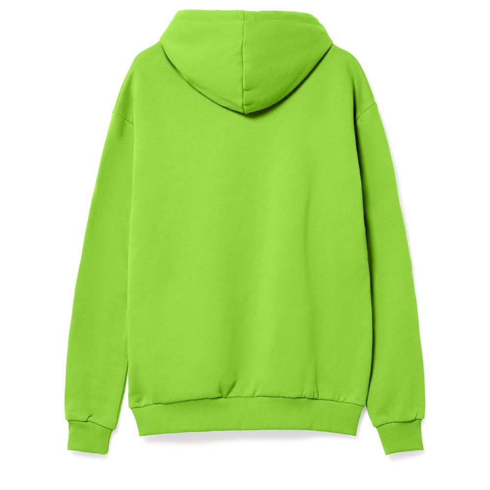 Худи Kirenga Heavy 2.0, зеленое яблоко — изображение 3