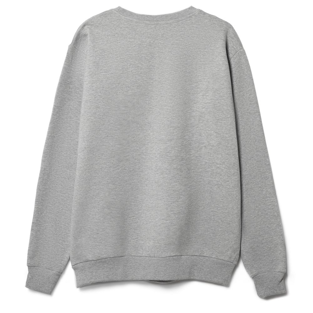 Свитшот Toima Heavy 2.0, серый меланж — изображение 3