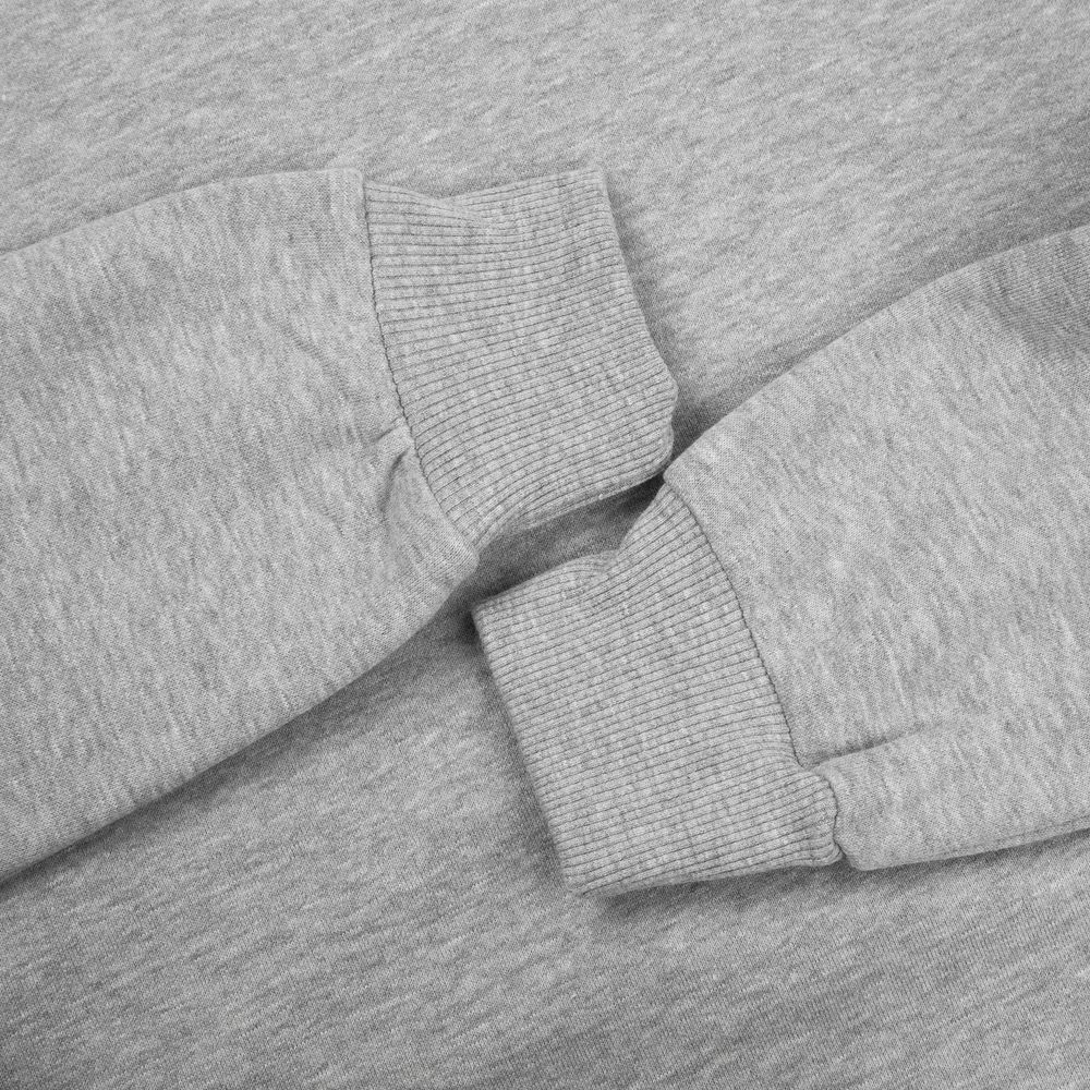 Свитшот Toima Heavy 2.0, серый меланж — изображение 5