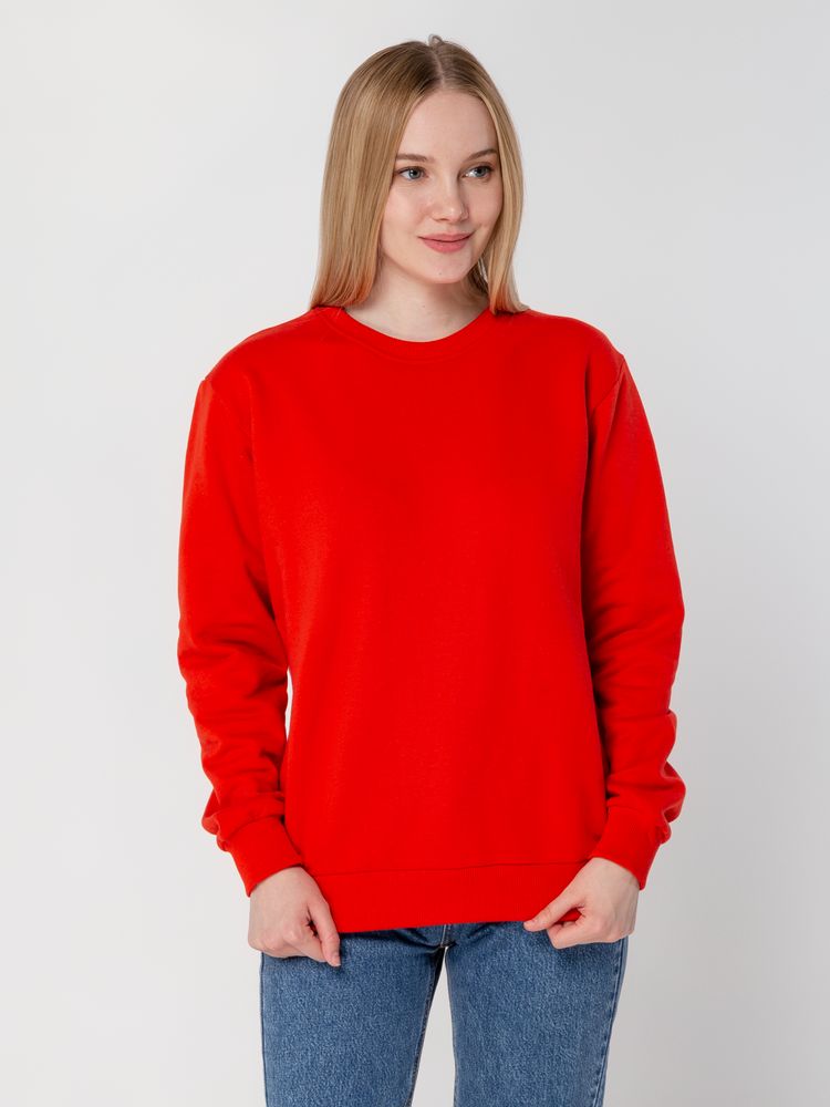 Свитшот Toima Heavy 2.0, красный — изображение 8