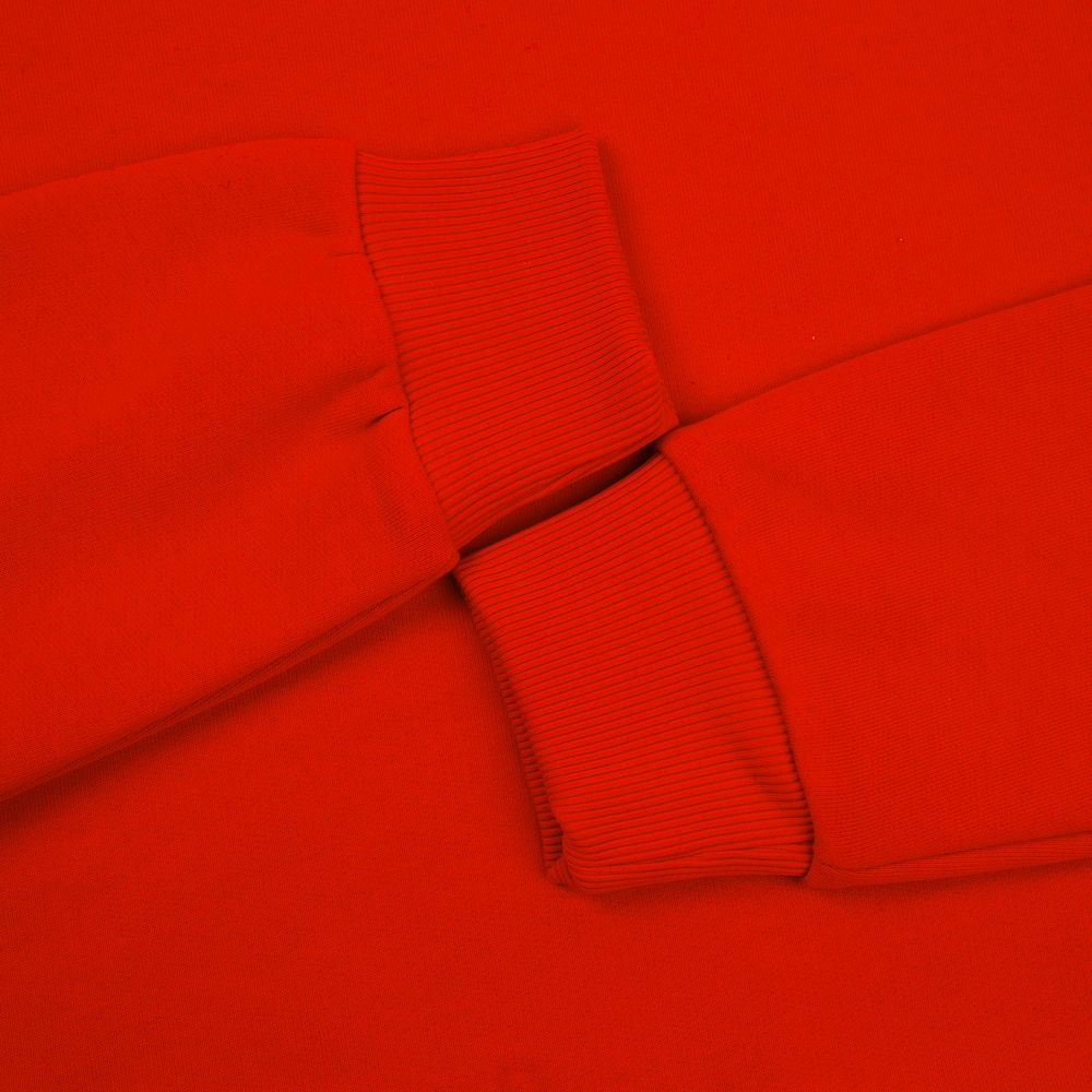 Толстовка Toima Heavy, красная (алая) — изображение 5