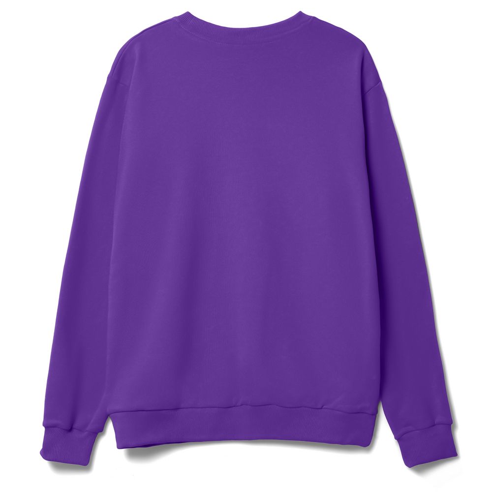 Свитшот Toima Heavy 2.0, фиолетовый — изображение 3