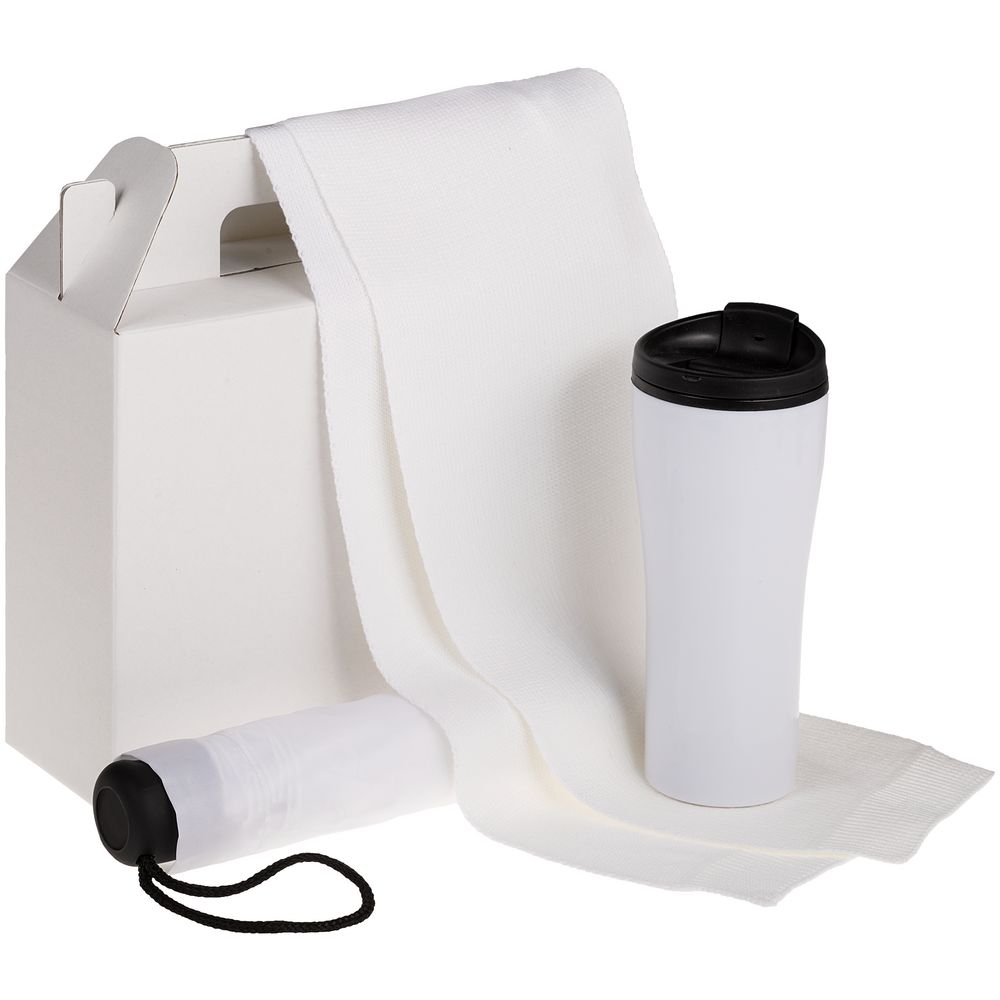 Коробка In Case M, ver.2, белая — изображение 3