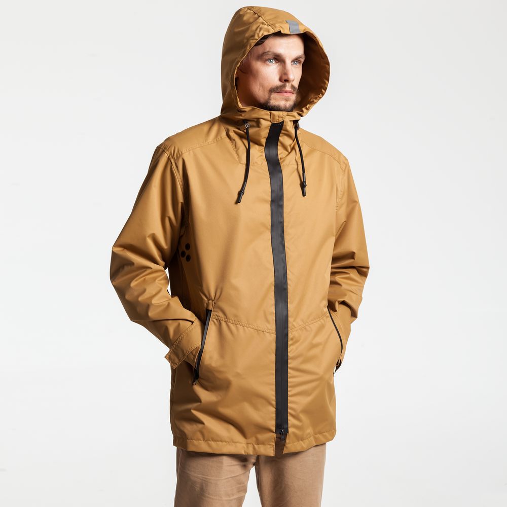 Ветровка мужская Medvind, красная — изображение 12