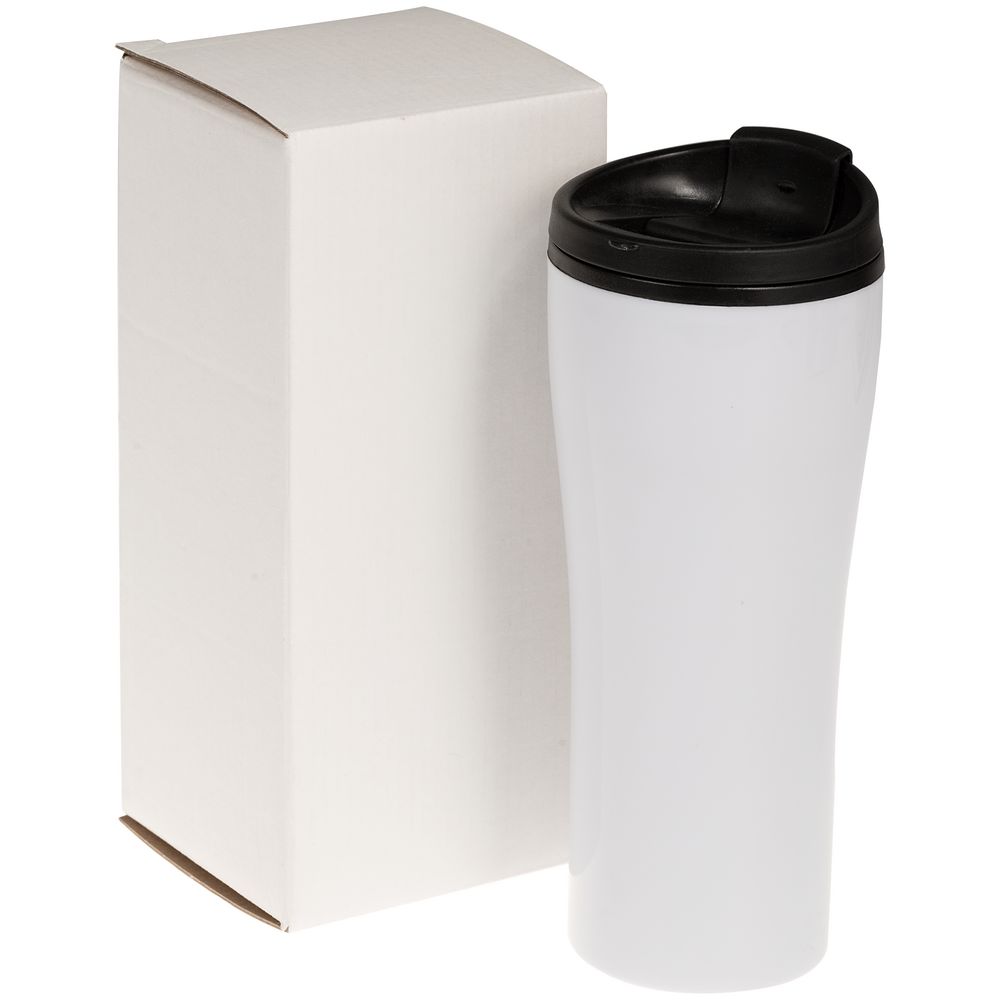 Коробка Inside для термостакана, ver.2, белая — изображение 3