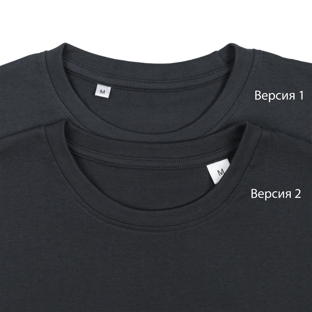 Футболка унисекс T-Bolka 180, белая — изображение 8