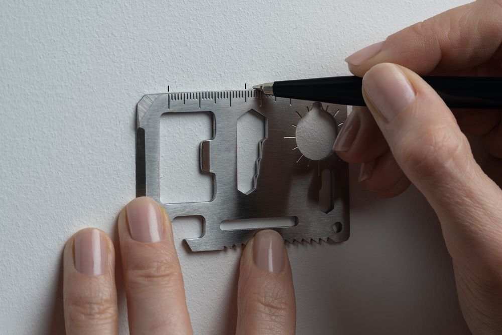 Мультитул Dextro, серебристый — изображение 11