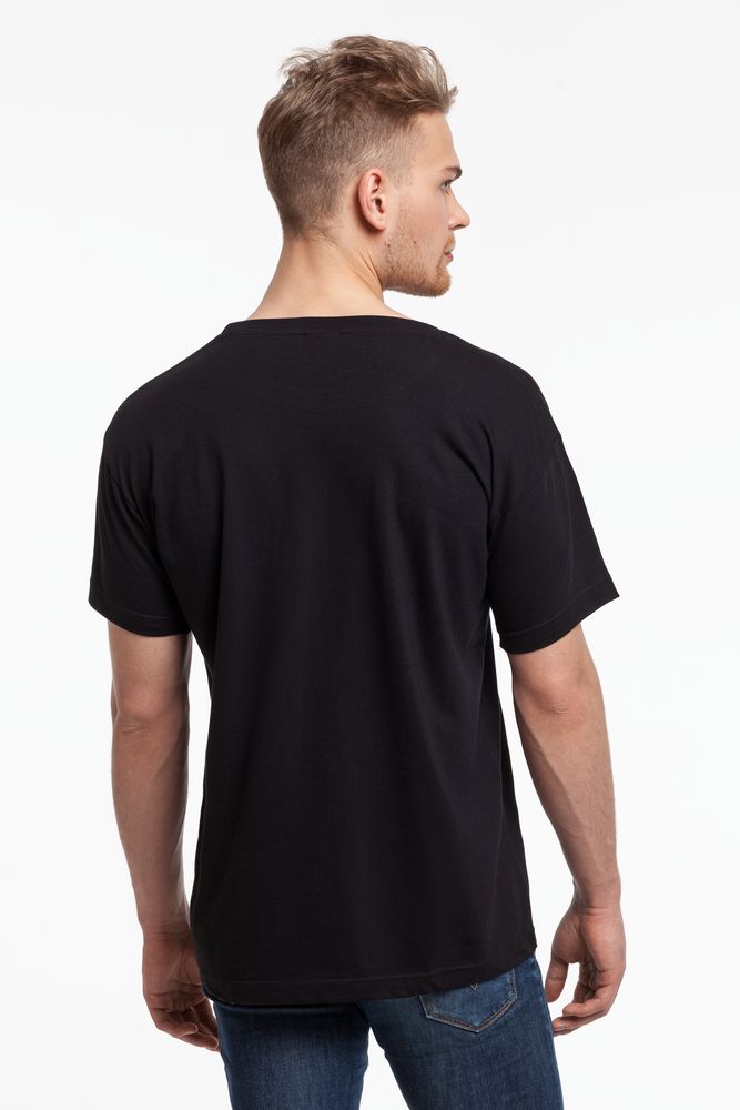 Футболка «Арт-рокстар. Зигги», черная — изображение 4