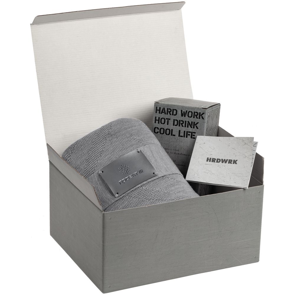 Коробка Hard Work — изображение 4