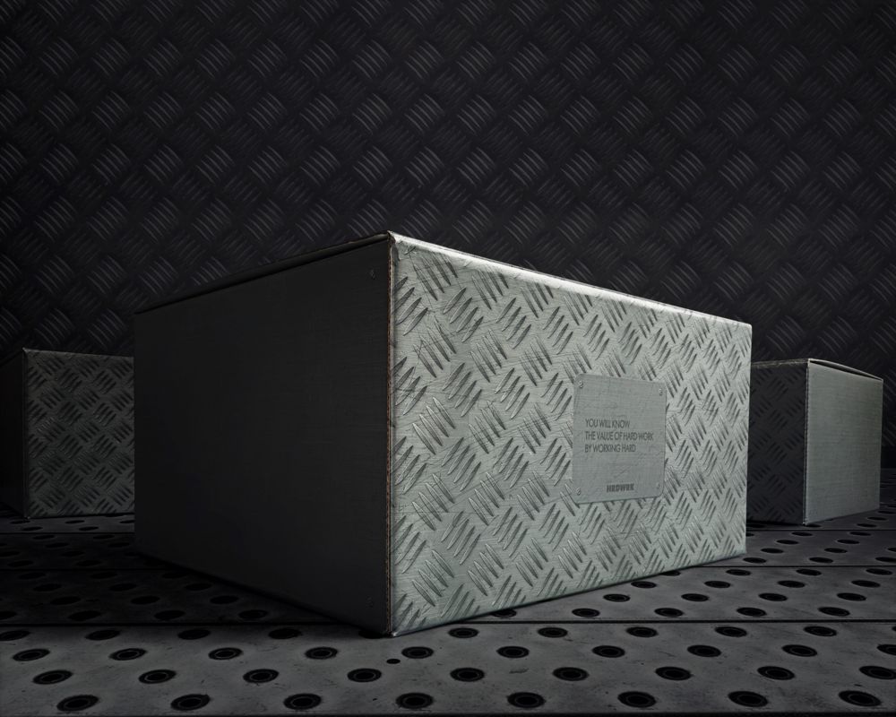 Коробка Hard Work — изображение 7