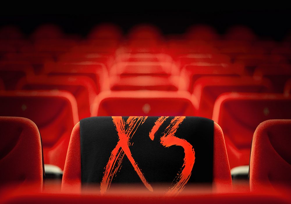 Футболка «ХЗ», черная — изображение 8