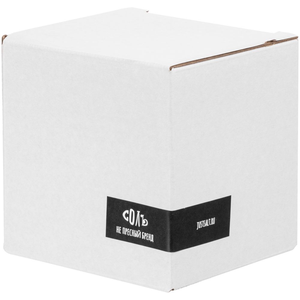 Кружка «Папий» с покрытием софт-тач, темно-синяя — изображение 3