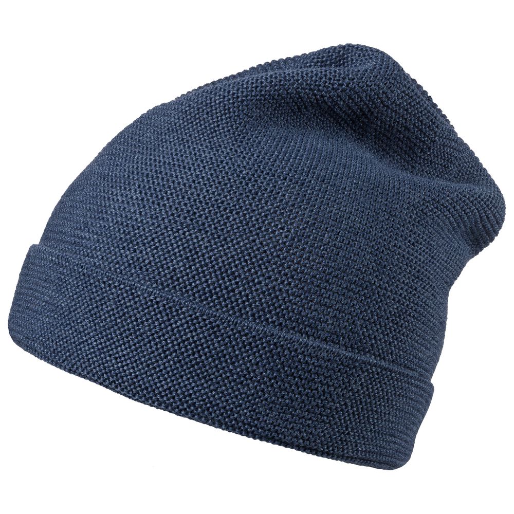Шапка Windy Rose, синяя — изображение 3