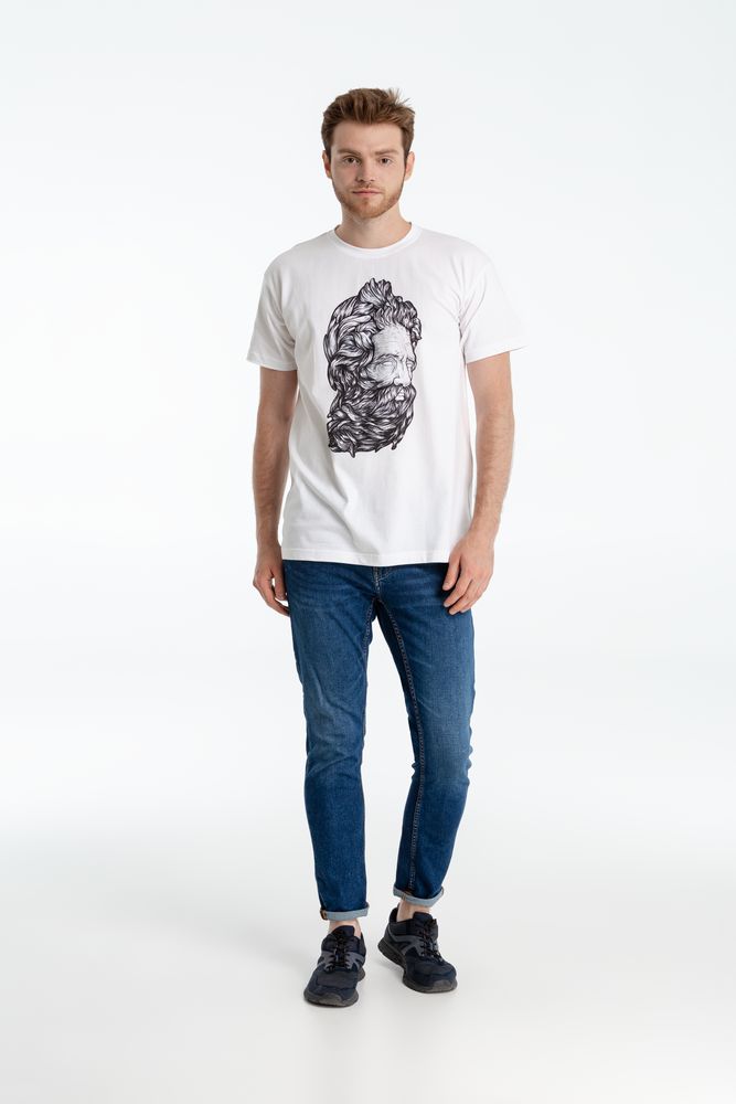 Футболка Tattoo, белая — изображение 5