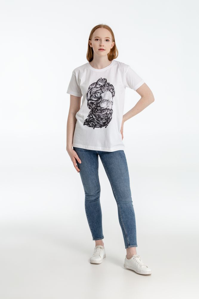 Футболка Tattoo, белая — изображение 8