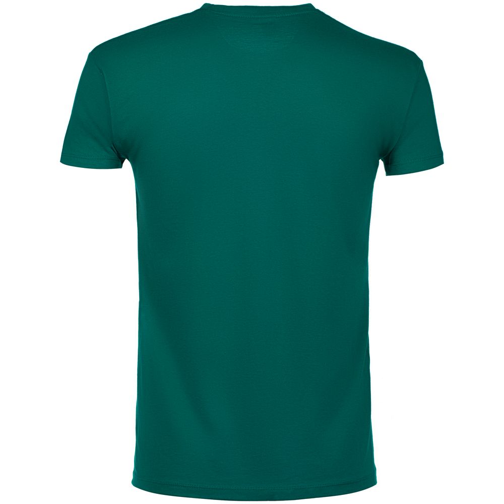 Футболка «Узор», зеленая — изображение 4