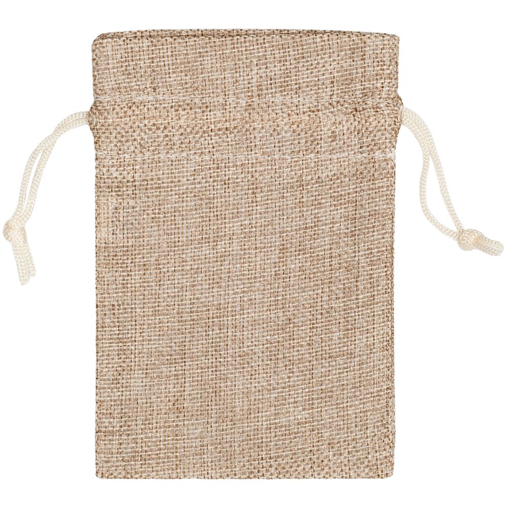 Холщовый мешок Foster Thank, S, бежевый — изображение 3