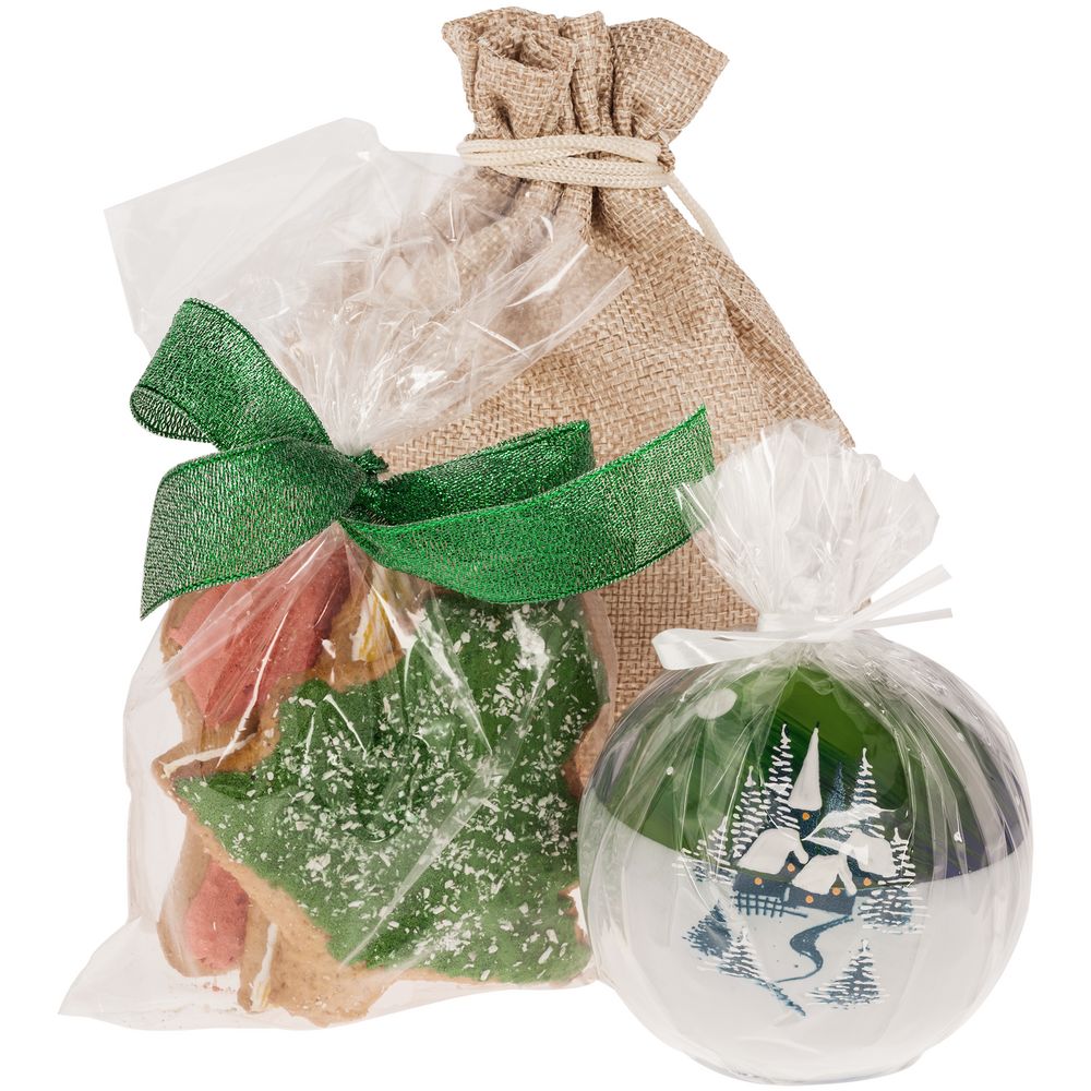 Холщовый мешок Foster Thank, M, бежевый — изображение 4