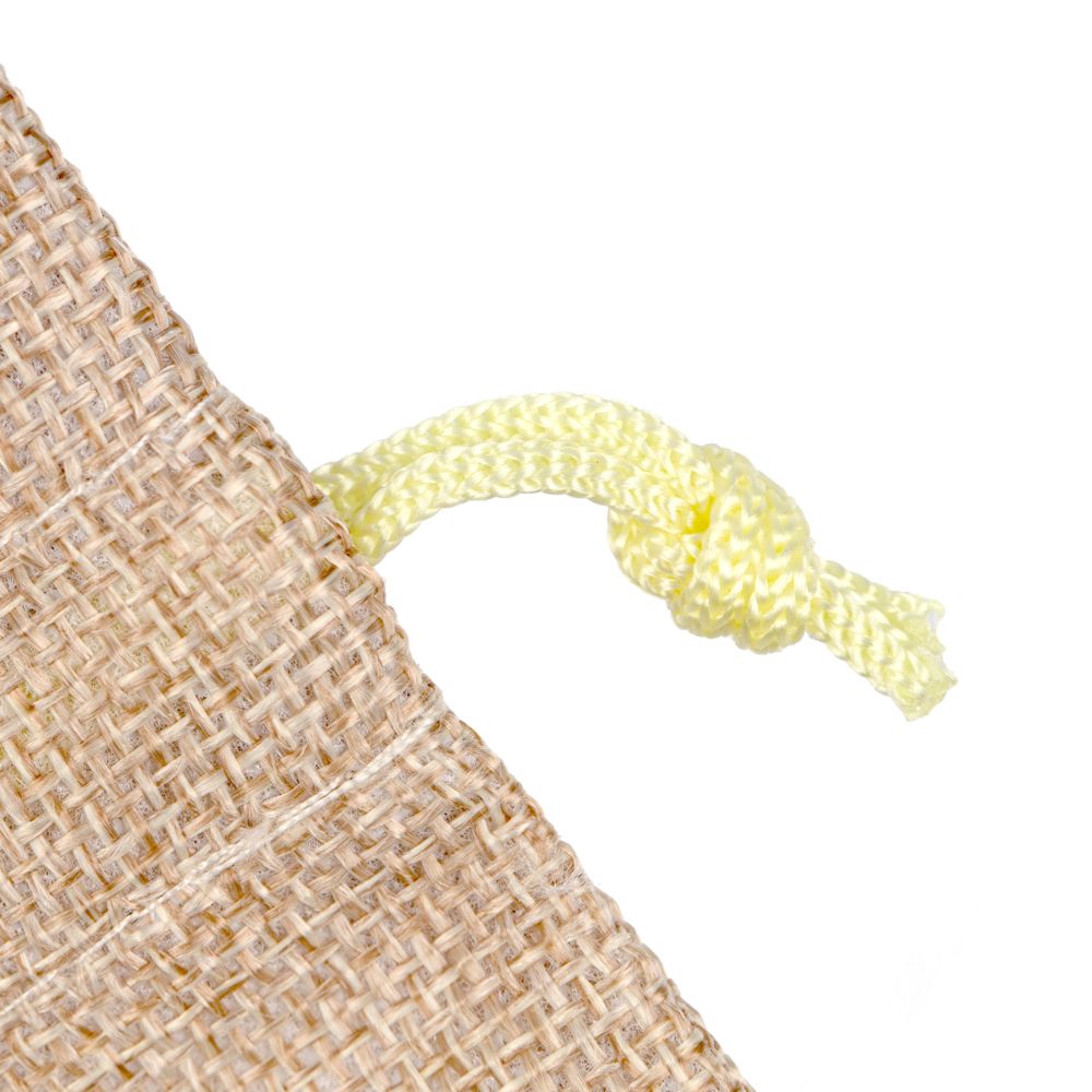 Холщовый мешок Foster Thank, M, бежевый, ver.1 — изображение 5