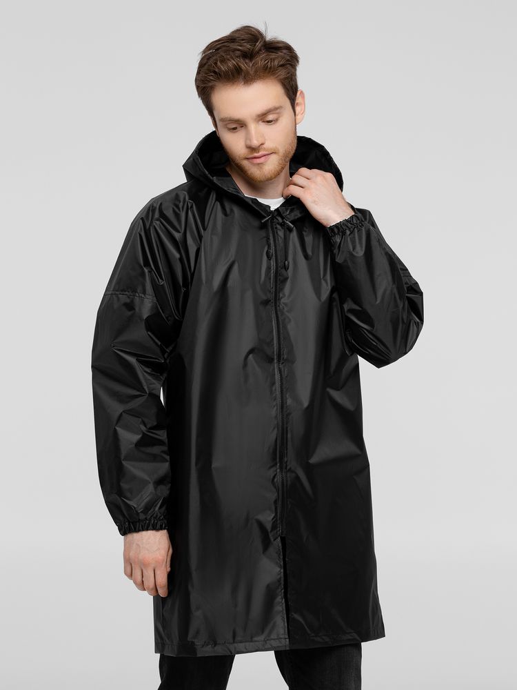 Дождевик Letucci, черный — изображение 3