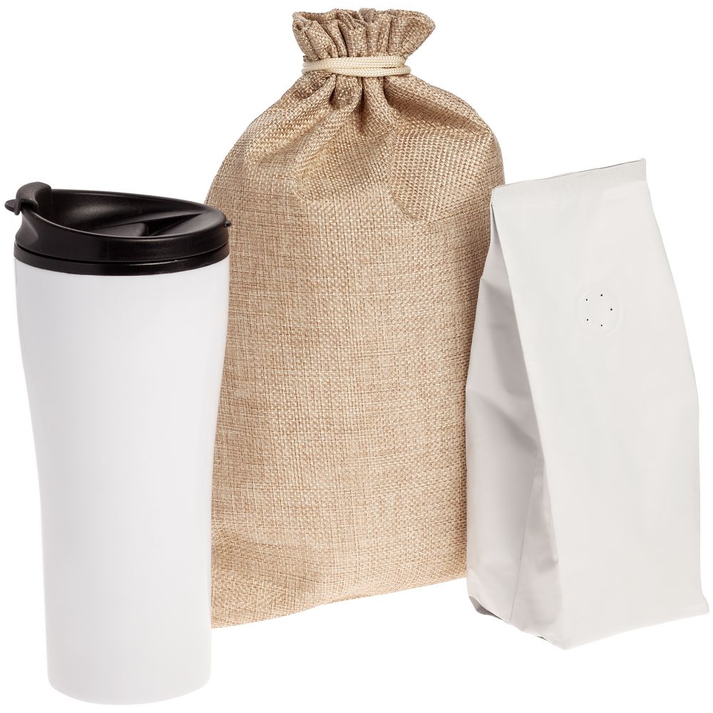 Холщовый мешок Foster Thank, L, бежевый — изображение 4