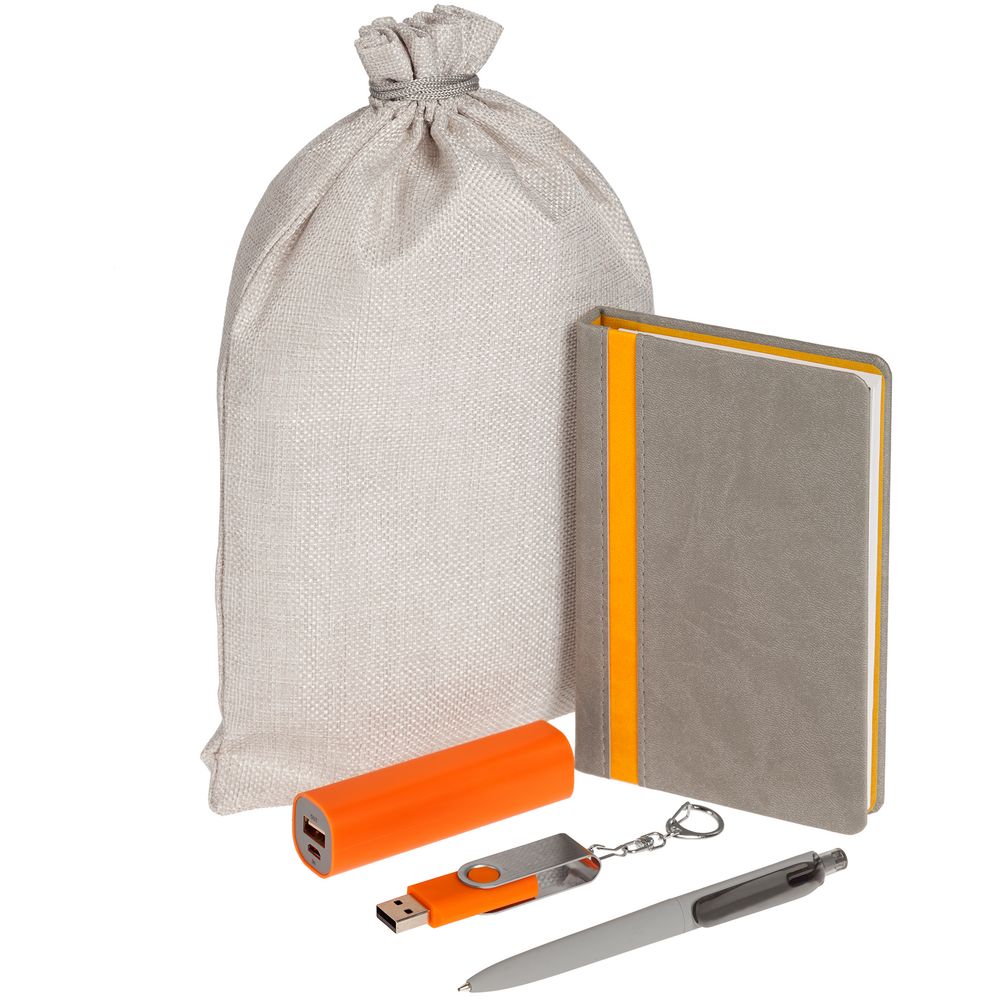 Холщовый мешок Foster Thank, L, белый — изображение 4