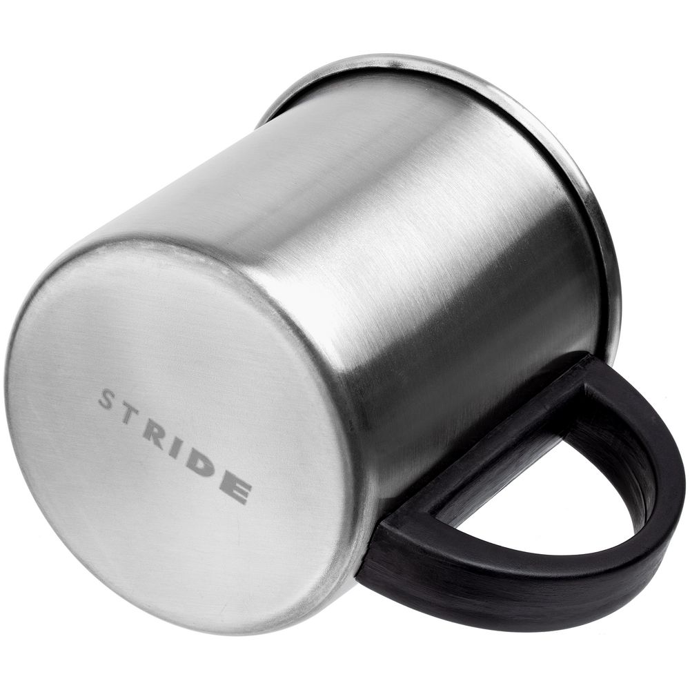 Набор для пикника Lilla Fridag на 2 персоны, серый с синим — изображение 9