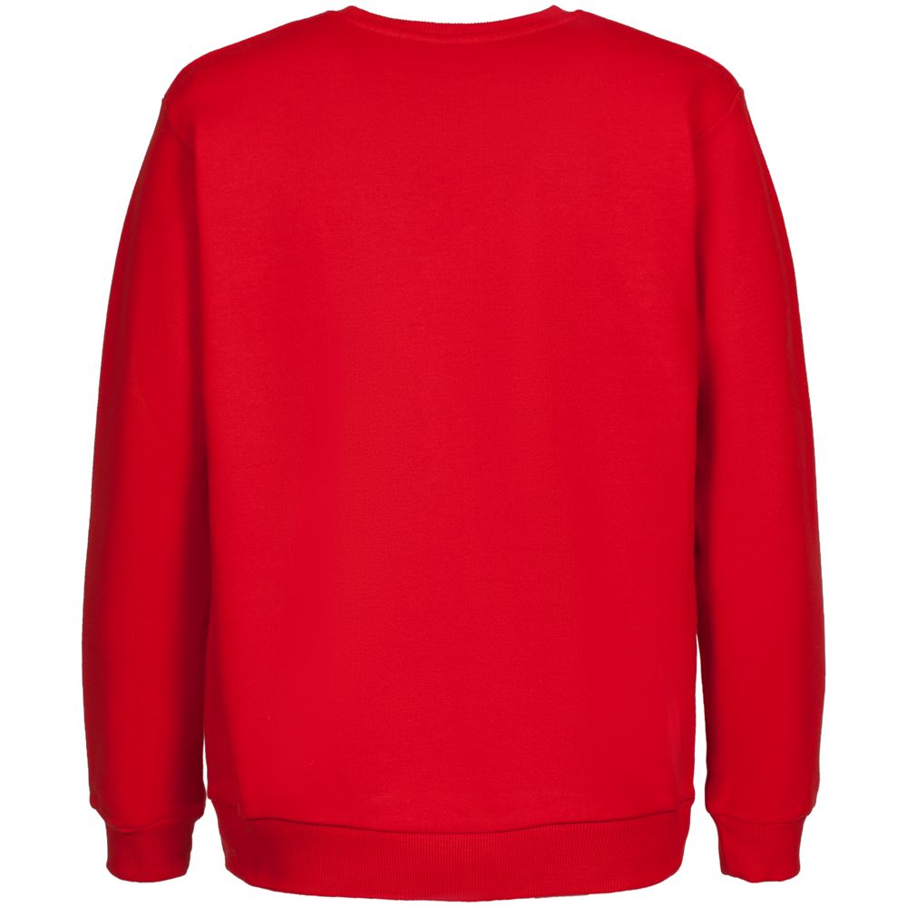 Толстовка Monkey Mouse, красная — изображение 4