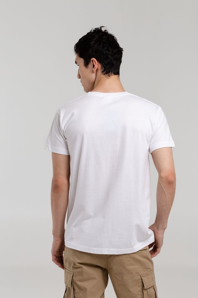 Футболка «Меламед. The Beatles», белая — изображение 7