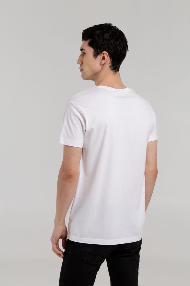 Футболка «Меламед. Jimi Hendrix», белая — изображение 6