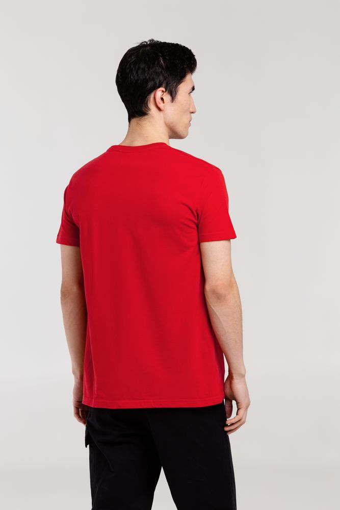 Футболка «Меламед. Kraftwerk», красная — изображение 6