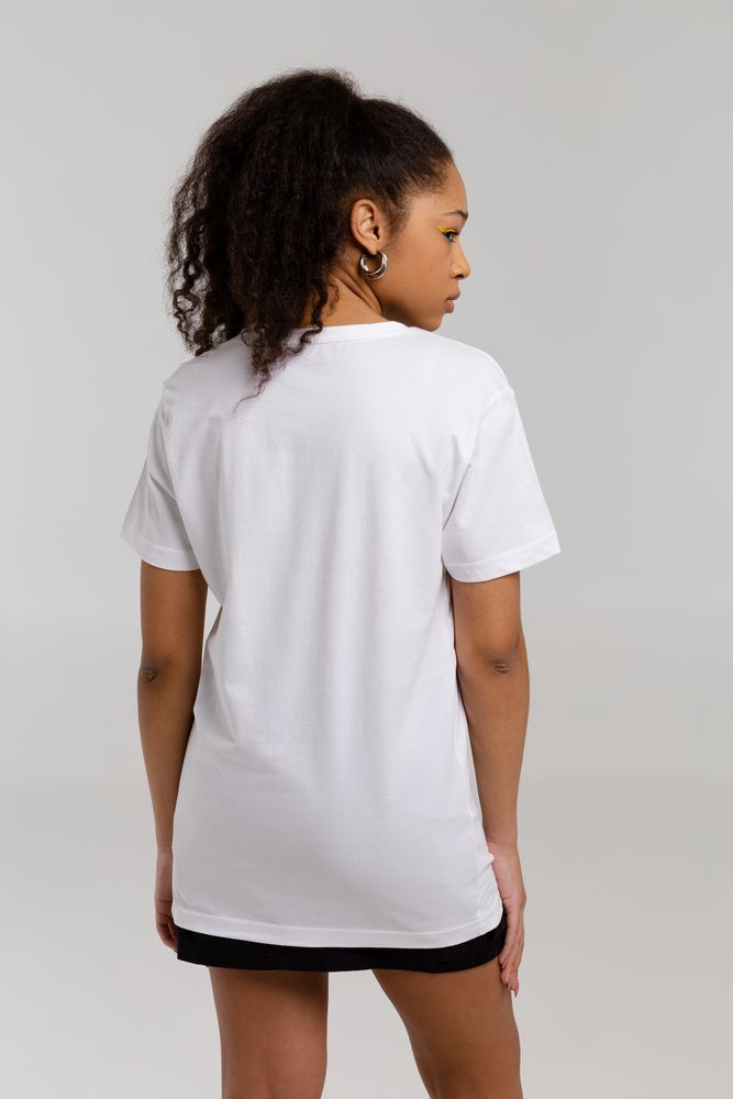 Футболка «Меламед. Nick Cave», белая — изображение 10