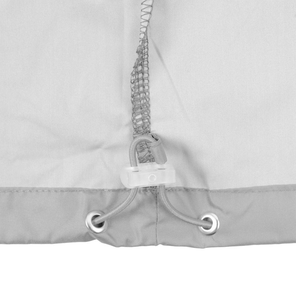 Ветровка Kivach, светло-серая — изображение 6