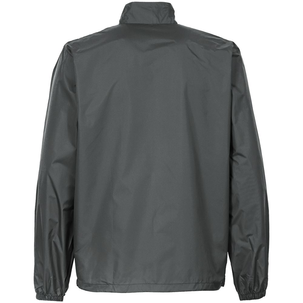 Ветровка Kivach, темно-серая (графит) — изображение 4