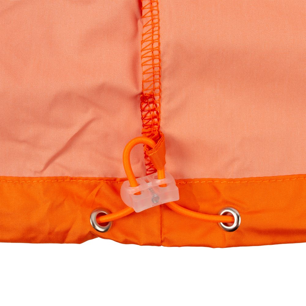 Ветровка Kivach, оранжевая — изображение 6