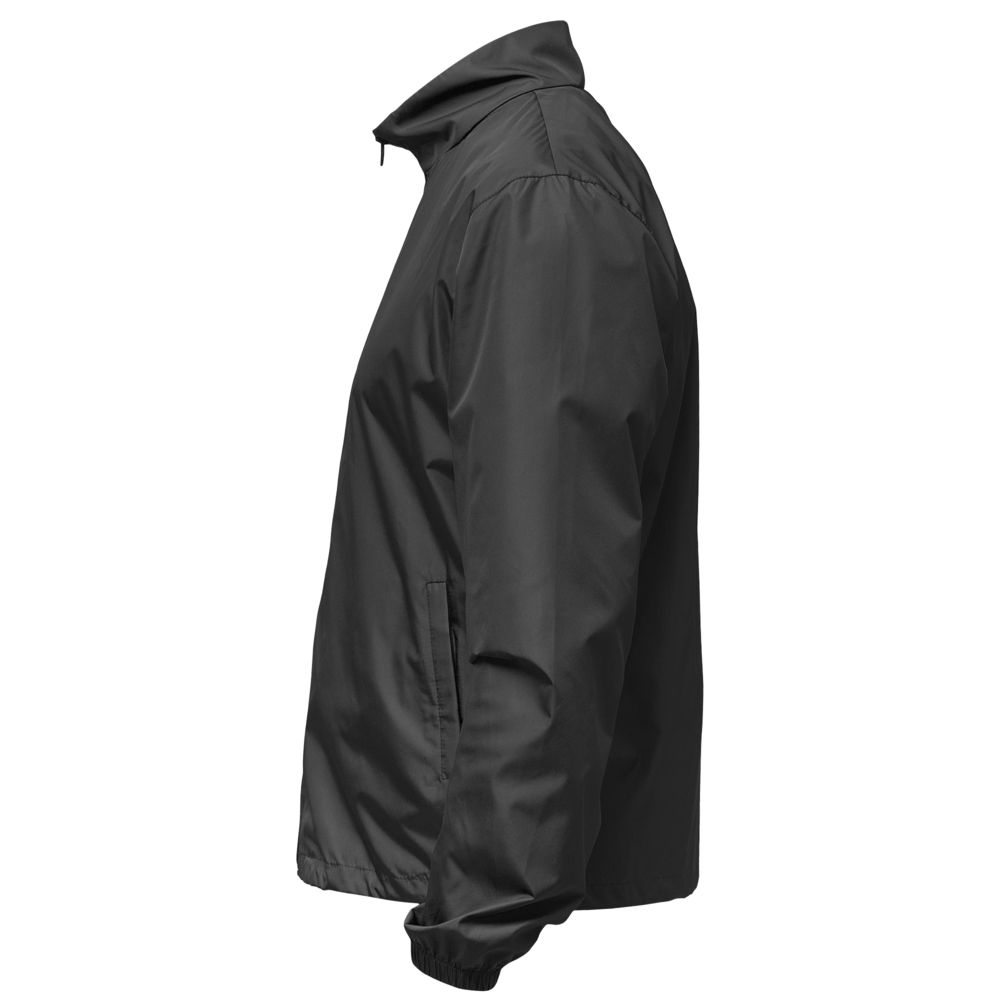 Ветровка Kivach, черная — изображение 4