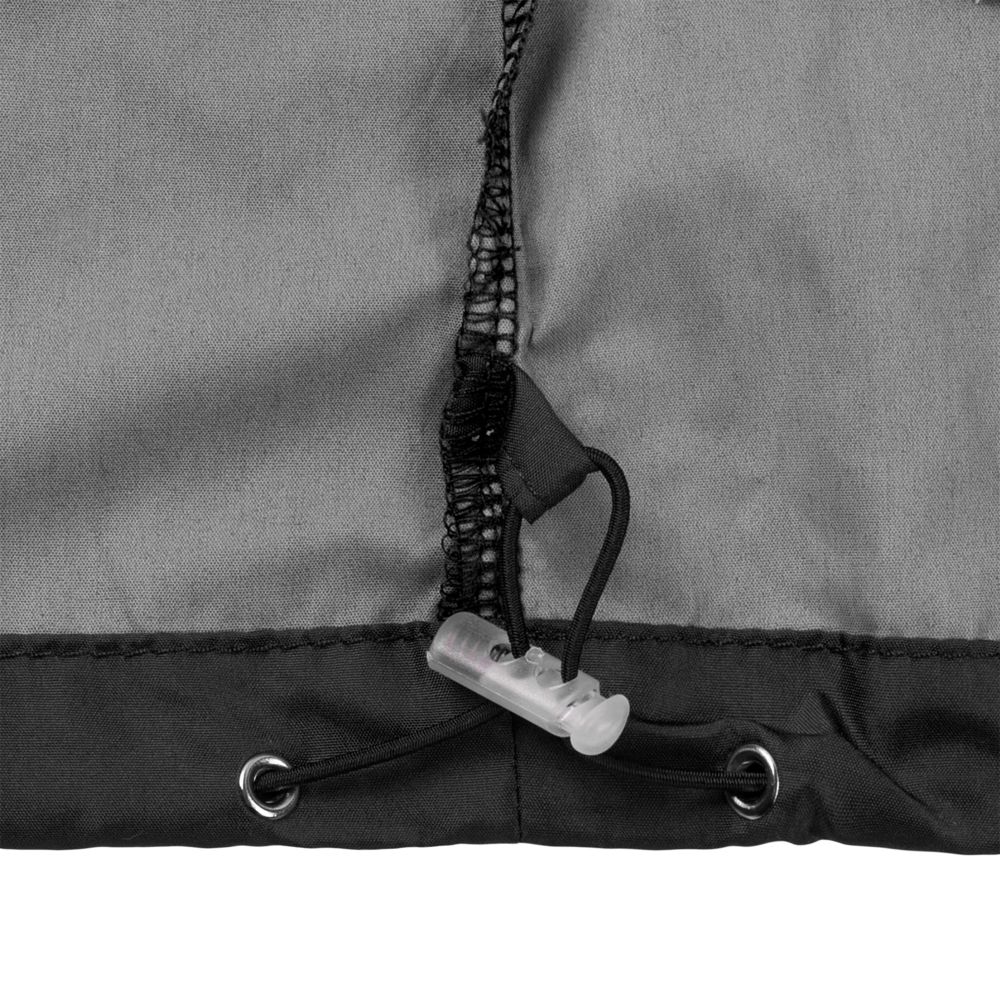 Ветровка Kivach, черная — изображение 6