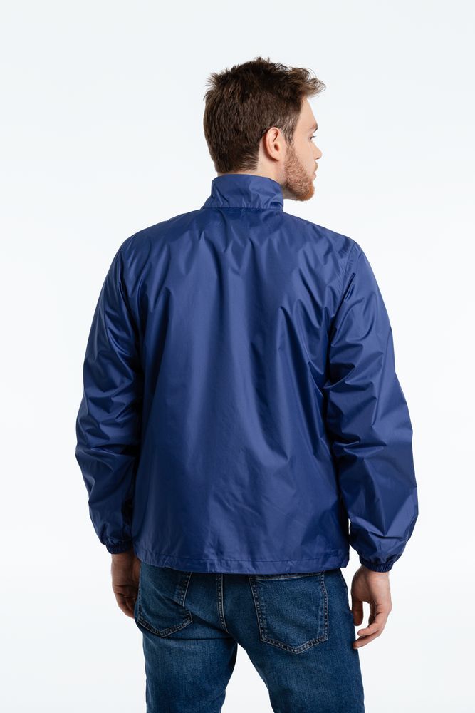 Ветровка Kivach, темно-синяя — изображение 8