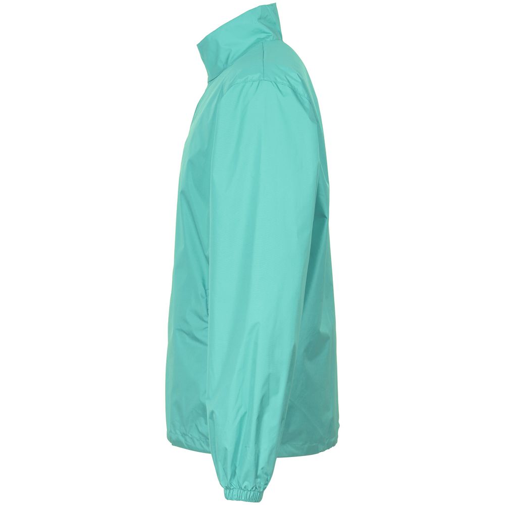 Ветровка Kivach, бирюзовая (тиффани) — изображение 3