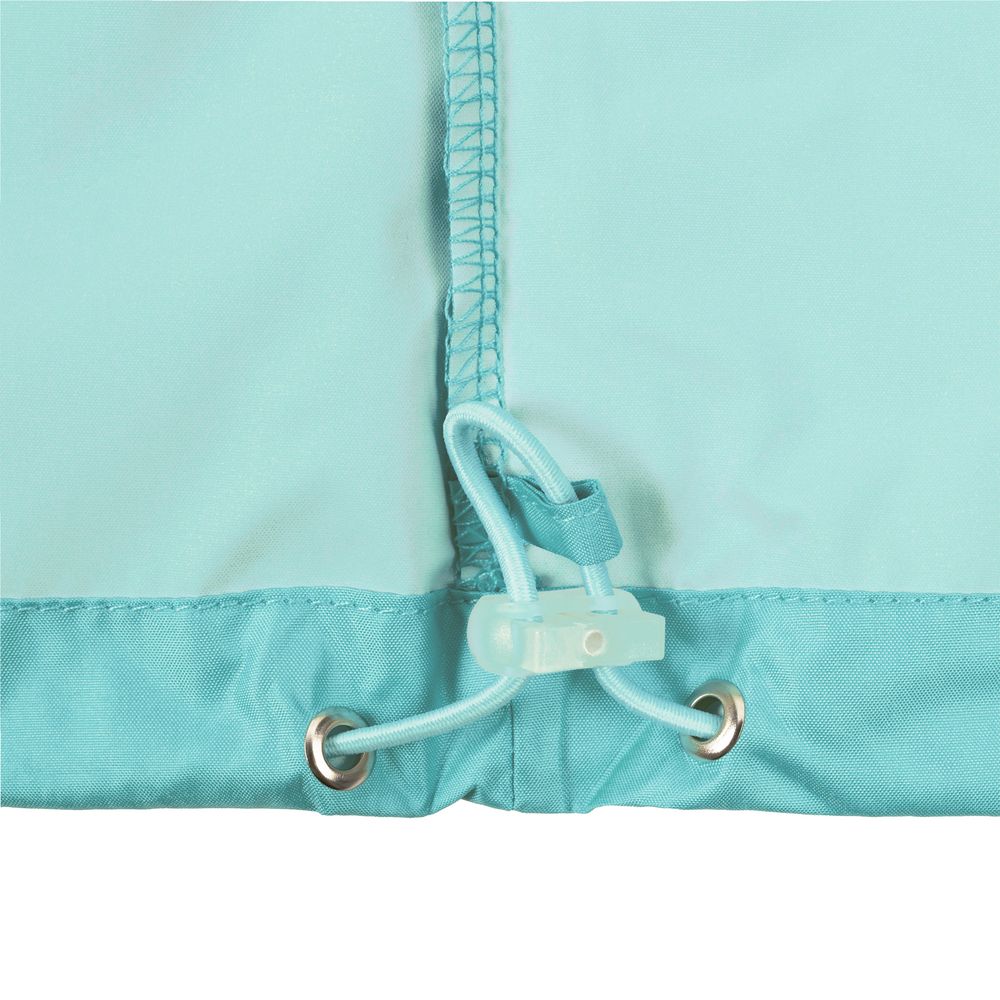 Ветровка Kivach, бирюзовая (тиффани) — изображение 6