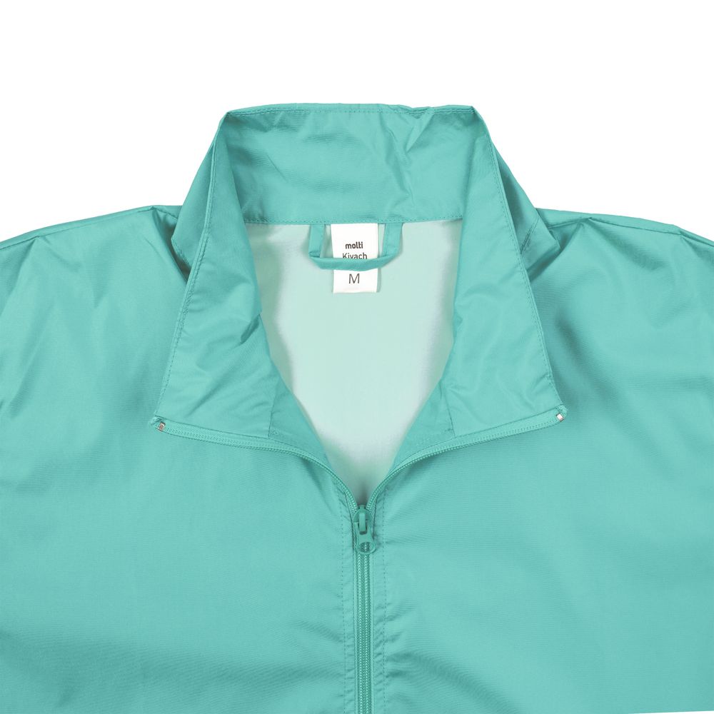 Ветровка Kivach, бирюзовая (тиффани) — изображение 5
