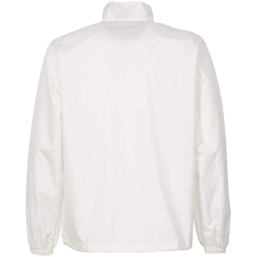 Ветровка Kivach, белая — изображение 3