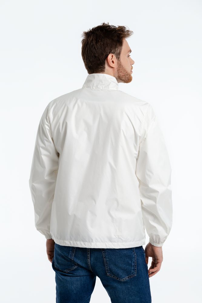 Ветровка Kivach, белая — изображение 8